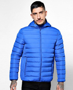 Top Trending High Quality Fashion Style Plus Size Puffer <b>Jacket</b> Men's Wholesale Padded Windproof Puffer <b>Jacket</b> - Product Image 4