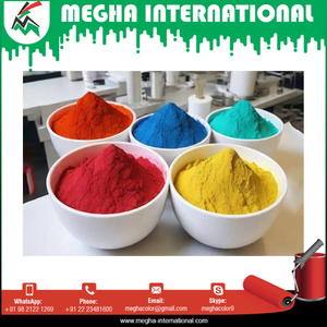 Polvo de Tinte Complejo Metálico Ácido de Grado Premium para Aplicaciones Textiles en Colores Rojo, Azul, Amarillo, Naranja y Verde - Product Image 2