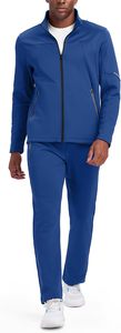 Conjunto Deportivo de 2 Piezas para Hombre, con Capucha, Transpirable, con Bolsillos Ocultos y Forro Polar, para Otoño, Estilo Deportivo Informal - Product Image 3