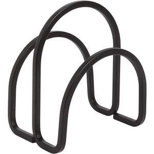 Porta Servilletas Decorativo de Hierro Forjado de la Mejor Calidad, Color Negro, a Precio de Mayoreo - Product Image 4