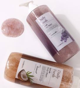 FOODAHOLIC Gel douche gommage nettoyant pour le corps Gel douche rafraîchissant savon de Corée - Product Image 3