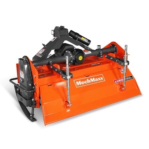 Motoculteur agricole rotatif à attelage 3 points, entraîné par tracteur, pour le travail du sol, prix abordable pour usage agricole, directement de l'usine - Product Image 5