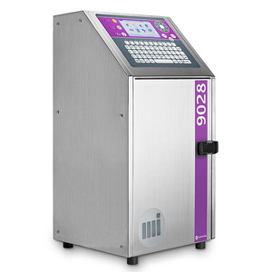 เครื่องพิมพ์อิงค์เจ็ท Markem Imaje รุ่น E type 90 Series หมึก MB088 รุ่น 9018 9028 9029 สำหรับพิมพ์ตัวอักษรขนาดเล็กบนท่ออาหาร - Product Image 3