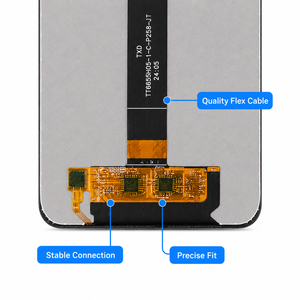 Pantalla Táctil LCD TFT de Repuesto para Spark 20 con 1 Año de Garantía - Product Image 4