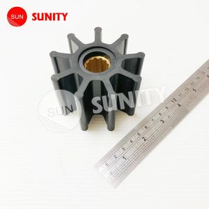 Hélice TAIWAN SUNITY SP100 pour moteur diesel marin KASHIYAMA, état neuf, provenance Taïwan - Product Image 3