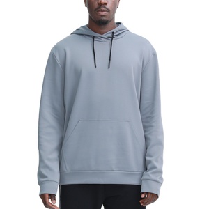 Custom Logo Hoodie For Men 100% Cotton Slim Fit Casual <b>Style</b> Plain Dyed Winter Wholesale Price Hoodies - Product Image 1