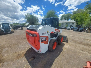Cargadora Compacta S62 2024 con Cabina Cerrada, Máquina de Construcción de Alto Rendimiento - Product Image 5