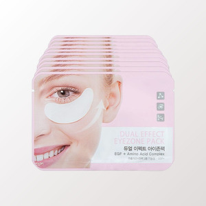 ผลิตภัณฑ์ดูแลผิวหน้าแบบดั้งเดิมของเกาหลี Daycell Deycell Re DNA Dual Effect Eye Zone Pack 2 มล. x 10 แผ่น ผลิตในเกาหลี - Product Image 2