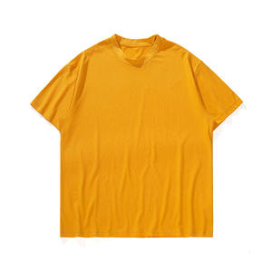 Camiseta Blanca Lisa de Algodón Personalizada para Hombre, Camiseta Blanca al por Mayor, Camisetas Lisas al por Mayor para Hombre - Product Image 4