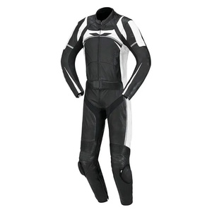 Traje de Carreras de Motocicleta Personalizado OEM de Una Pieza, Nuevo Estilo, con Características Transpirables, Traje de Motociclista con Diseño Impreso - Product Image 1