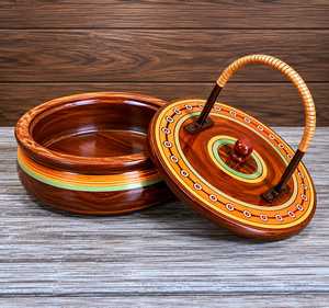 Casserole en acier inoxydable de qualité supérieure avec couvercle, finition miroir, pot de cuisson moderne, ustensiles de cuisine - Product Image 6