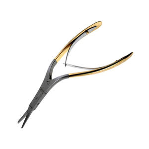 Tijeras Caplan para Septum de Alta Resistencia, Carburo de Tungsteno, Serradas, 7 3/4 Pulgadas (19.5cm), Instrumento Quirúrgico DC-S-9, Certificación CE, Dentavex - Product Image 5