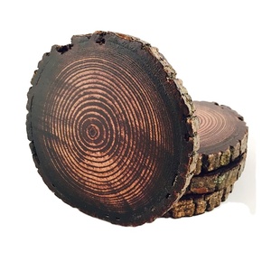 Solid Wood <b>Coaster</b> Stone <b>Coasters</b> Pad <b>Black</b> Color mango <b>and</b> Acacia Wood <b>Coaster</b> Hot Sale - Product Image 1
