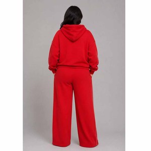 Chándal Ligero de Invierno para Mujer a Precio Económico, Ropa Casual 100% Algodón, Ecológico, Suministro Directo de Fábrica, Servicio OEM - Product Image 2