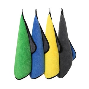 Micro Fiber Cleaning <b>Cloth</b> 40x40cm Industrial Use Strong Oil Water Absorption High-grade Quality Machine Use Worldwide Shipping - Product Image 5