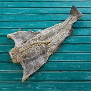 Morue salée séchée de qualité supérieure, riche en protéines, produit de la mer naturel pour la cuisine et l'alimentation, goût frais, longue durée de conservation - Product Image 2