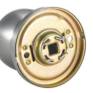 Juego de Manija de Puerta de Entrada y Cerrojo de Cilindro Único en Acabado Níquel Satinado, para Puertas de 1-3/8'' a 1-3/4'', para Entrada o Puerta Exterior - Product Image 5