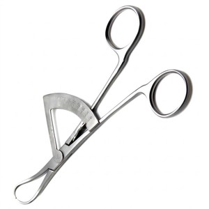 เครื่องมือวัดความหนาของกระดูกแบบด้ามจับสแตนเลส สำหรับงานทันตกรรม - Product Image 2