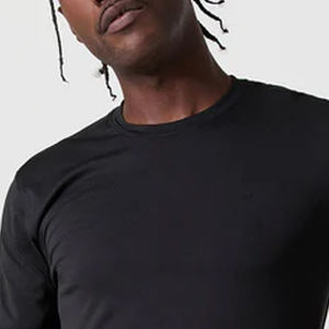 เสื้อยืดแขนสั้นดีไซน์คุณภาพสูง เนื้อผ้านุ่มสบาย ใส่สบาย พร้อมบริการออกแบบโลโก้ตามสั่ง สำหรับฤดูร้อน / เสื้อยืดผู้ชาย 2026 - Product Image 2