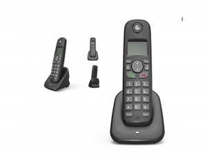 MT-1001 de téléphone sans fil DECT de haute qualité - Product Image 2