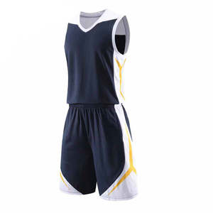 Uniforme de Baloncesto Estilo Cuello Redondo 2026, Hecho en Pakistán, Ropa Deportiva con Logotipo Personalizado, Mejor Calidad, Estilo Más Reciente - Product Image 3