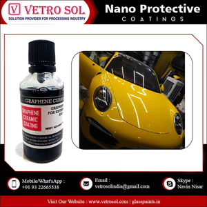 Premium Graphene Based Ceramic Nano Coating for Long Lasting Surface Protection and High Gloss Finish - Product Image 2
