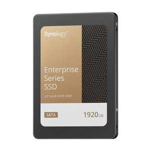 HPE SAT5221-1920G 1.92TB Enterprise SATA III 2.5 Inch Internal <b>SSD</b> for Server <b>NAS</b> Data Center Storage - Product Image 1