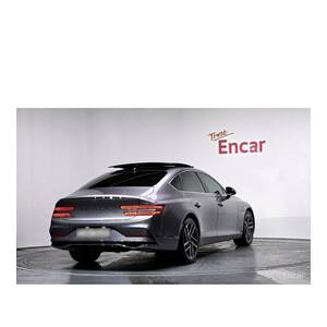 เจเนซิส G80 ปี 2024 เครื่องยนต์ 2.5 เทอร์โบ ขับเคลื่อน 2 ล้อ เบนซิน 13,844 กม. เกียร์อัตโนมัติ เบาะหนัง พวงมาลัยซ้าย กล้องมองหลัง - Product Image 2