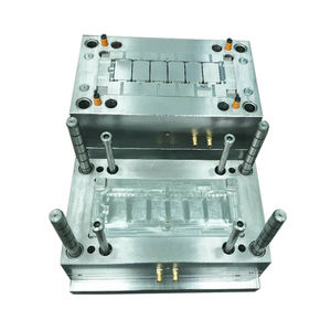 Custom <b>Plastic</b> Injection Mold for Precision <b>Plastic</b> Parts-Fan <b>bracket</b> mold - Product Image 2