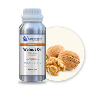 Aceite de Nuez Prensado en Frío, Grado Comestible, Proveedor a Granel en India, Kalptaru Exim - Product Image 1