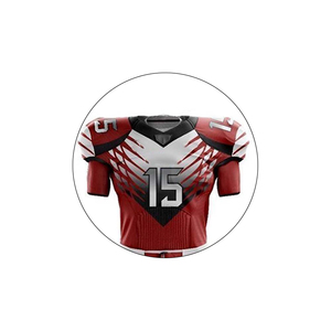 Namensbedruckte Eishockey-Uniform Neueste Unisex Eishockey-Uniform Bequem und Atmungsaktiv Neuerscheinung mit OEM-Team - Product Image 2