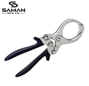 Castrador Burdizzo Premium de 9 Pulgadas, Herramienta de Castración sin Sangre de Acero Inoxidable para Ganado, Terneros, Ovejas, Cabras y Otros Animales - Product Image 3