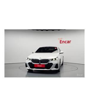 BMW Série 5 520i M Sport 2023, 17 498 km, boîte automatique, conduite à gauche, sièges en cuir, caméra de recul - Product Image 3