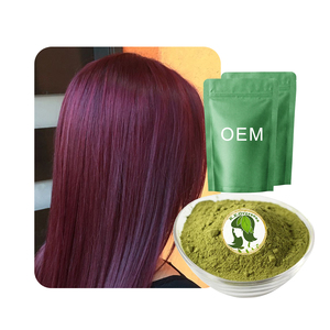 Henna Herbal Refinada Triple, Tono Chocolate Caoba Verde, Sojat Rajasthan, Fabricante Exportador, Polvo Semipermanente - Product Image 5