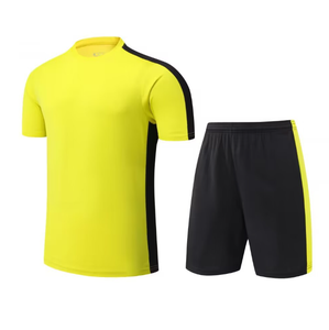 Conjunto de Uniforme de Fútbol Personalizado, Camiseta de Fútbol Clásica, Conjuntos de Uniformes de Fútbol, Conjunto de Ropa Deportiva de Fútbol, Uniforme de Fútbol - Product Image 6
