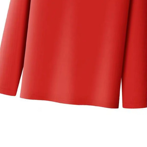 Camisetas Casuales de Manga Larga para Hombre, Camisa de Manga Larga de Algodón Peinado Premium, Transpirable, Moda Casual, Fabricante OEM - Product Image 5