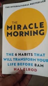 Miracle Morning: Nueva Edición de Hal Elrod, Libro de Bolsillo, Bestseller para Adultos - Product Image 3