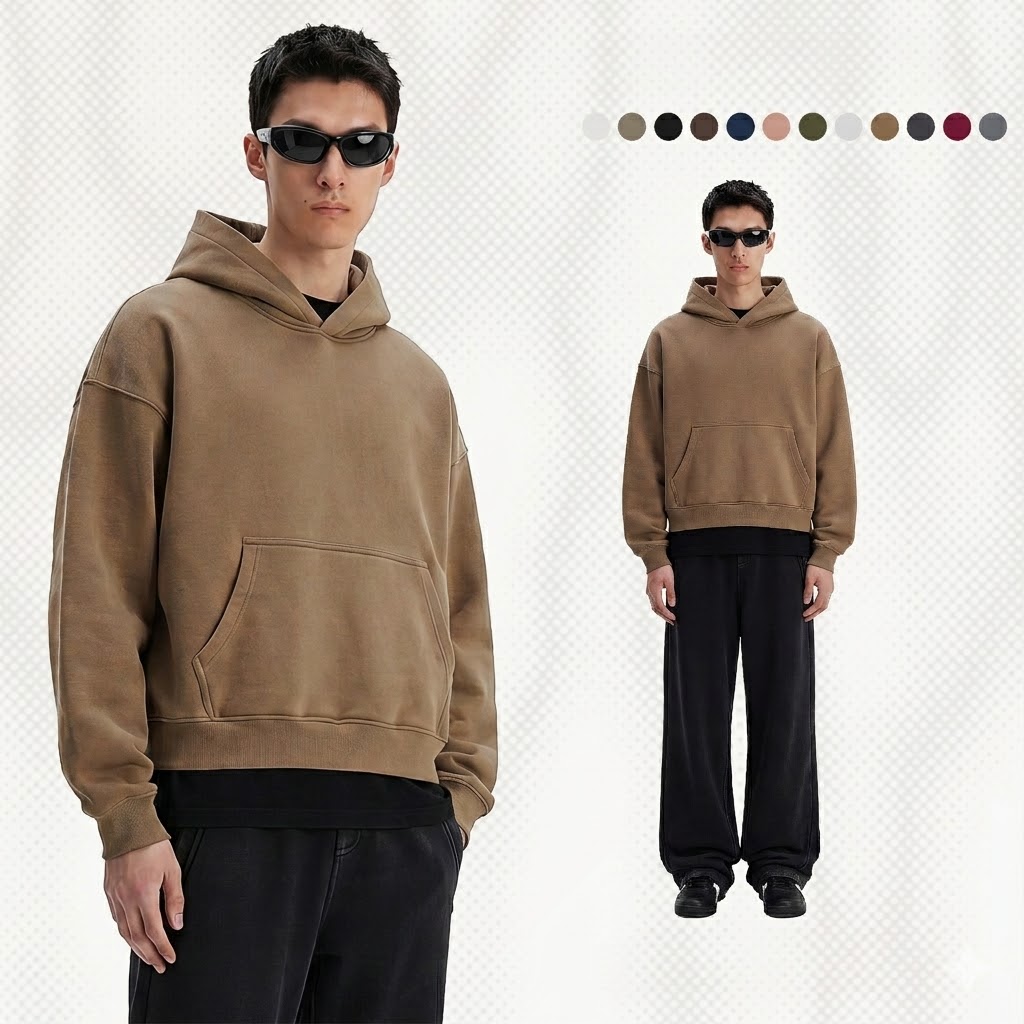 Khaki camel