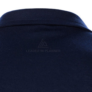 เสื้อโปโลผู้ชายลำลอง ขายดี ดีไซน์ใหม่ รับทำโลโก้ สีพื้น ระบายอากาศได้ดี - Product Image 5
