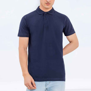 Camisetas Polo Básicas de Alta Calidad, Cómodas, Transpirables, Ligeras, con Logotipo Personalizado, para Hombre, Casuales, de Negocios, para Exteriores - Product Image 5