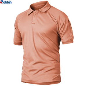 Camisetas Polo de Golf de Manga Corta para Hombre, Personalizadas con Logotipo, Diseño Deportivo Sólido, con Bolsillo en el Brazo, Gran Venta - Product Image 4
