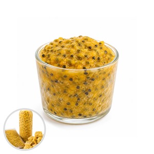 Fresa de la Pasión Congelada Sin Semillas, Estándar Internacional, Deliciosa, Envasada en Bolsa de Plástico de 10 kg, Fabricada en Vietnam - Product Image 3