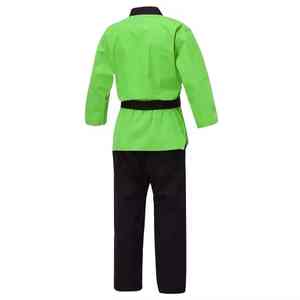 Tenue de judo et de karaté professionnelle en toile ultra-résistante pour compétitions internationales et entraînement de niveau maître - Product Image 2