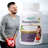 Produit pour la prostate en marque privée OEM, pilules pour la prostate en marque privée, herbes naturelles saines, comprimés pour la prostate en marque privée