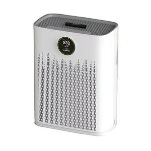 เครื่องฟอกอากาศ Sudex Smart Electric ดีไซน์รูปแมว สำหรับวางบนโต๊ะทำงาน พร้อมแผ่นกรอง HEPA สำหรับบ้าน เงียบ พกพาสะดวก เหมาะสำหรับคนรักสัตว์เลี้ยง รับประกัน 1 ปี - Product Image 1