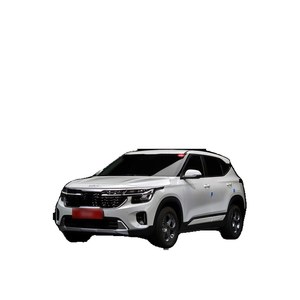 Kia Seltos 2023, 1.6 Turbo, 2WD, Gasolina, SUV con Caja de Cambios Automática, Emisión Euro V, Asientos de Cuero, Cámara Trasera, 6,495 km - Product Image 1