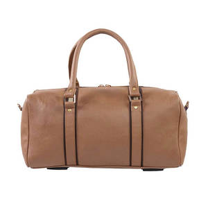 Customized Cotton <b>Canvas</b> Tote Bag with Embossed Design <b>Plain</b> Dyed 80g <b>Large</b> Capacity Shoulder Drawstring Model #2646 - Product Image 3