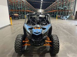 Excellent New 2025 Can-Am MAVERICK X3 DS TURBO <b>UTV</b> FOR ADULT - Product Image 6