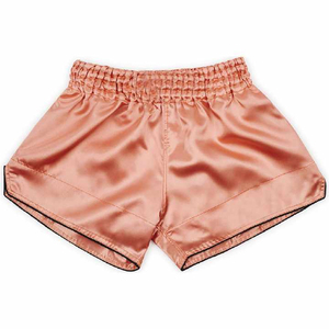 Hot Selling Premium Quality Light Weight <b>100</b>% <b>Polyester</b> Shrink-Proof Custom Muay Thai Boxing MMA Fight Shorts Wholesale Wear - Product Image 3