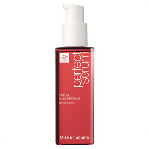 Mise En Scene Miseenscene 80ml Siero Profumato Perfect Rose Prodotto per la Cura della Pelle in Confezione di Carta - Product Image 1
